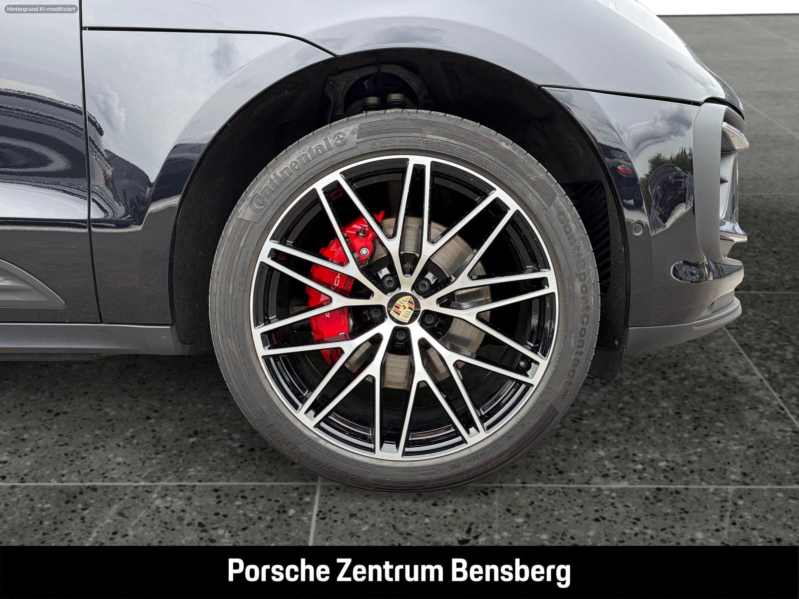 Porsche Macan S