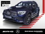 Mercedes-Benz GLC 300 de 4M AMG 360° NIGHT PANO AHK BURMESTER - Mercedes-Benz GLC 300 Gebrauchtwagen in Hamburg