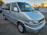 Volkswagen T4 Multivan Generation Lückenlos VW Scheckheft - scheckheftgepflegte VW T4 Multivan