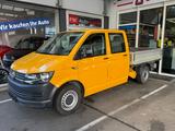 Volkswagen T6 Doka Pritsche 2,0 TDI Klima AHK Standheizung - Volkswagen T6 andere aus 2017