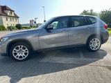 BMW X1 Baureihe X1 18 d sDrive - gebrauchte BMW X1 aus dem Jahr 2010