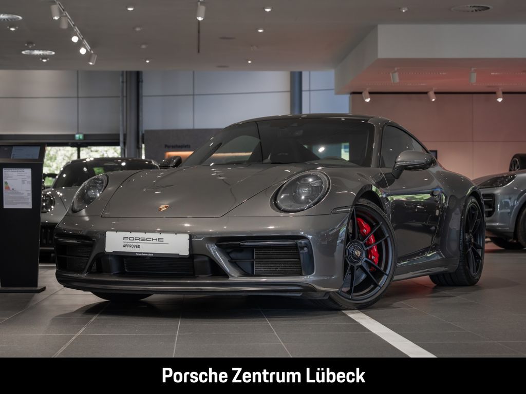Porsche 992