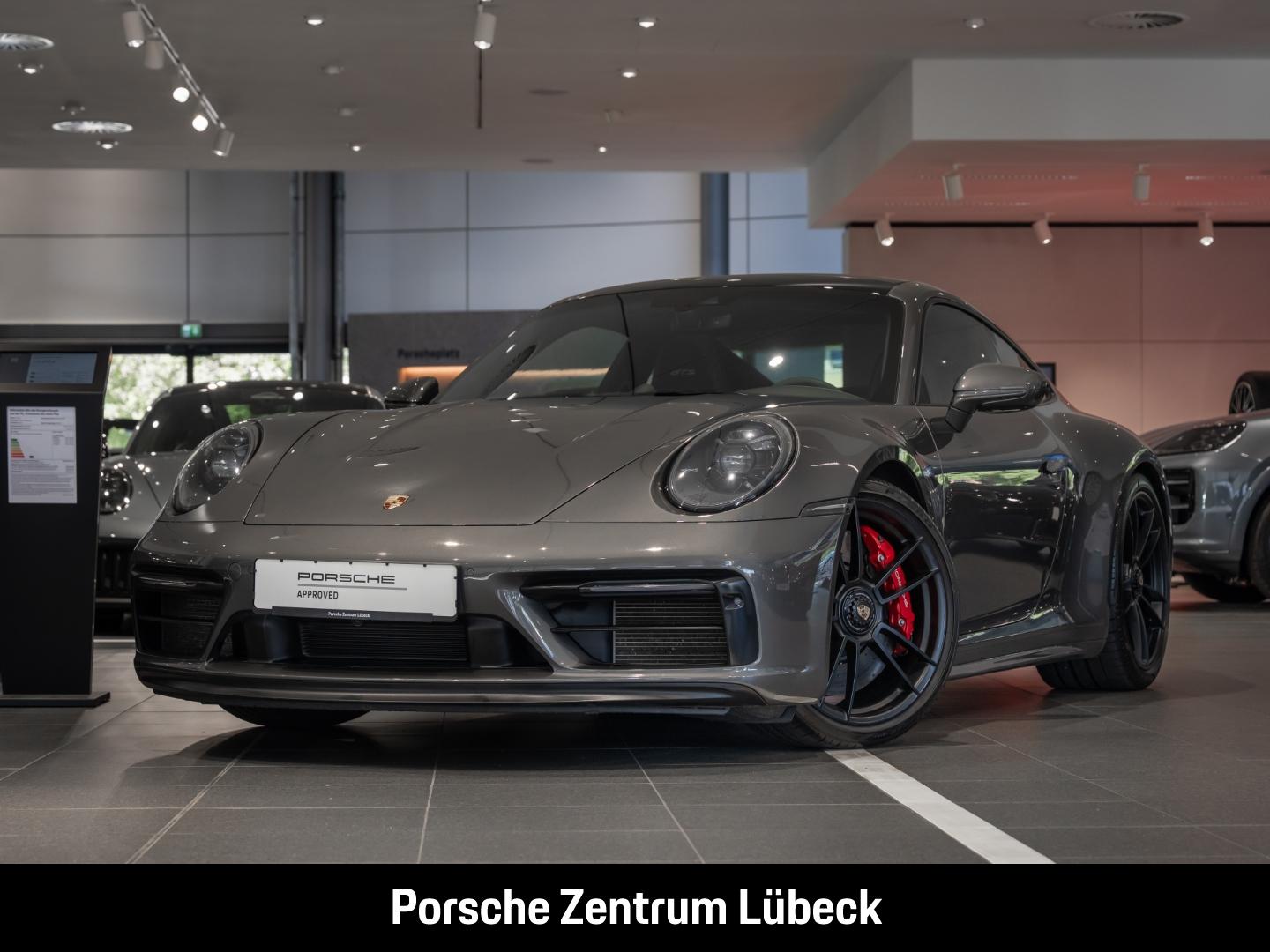 Porsche 992 911 Carrera 4 GTS Liftsystem-VA LED-Matrix