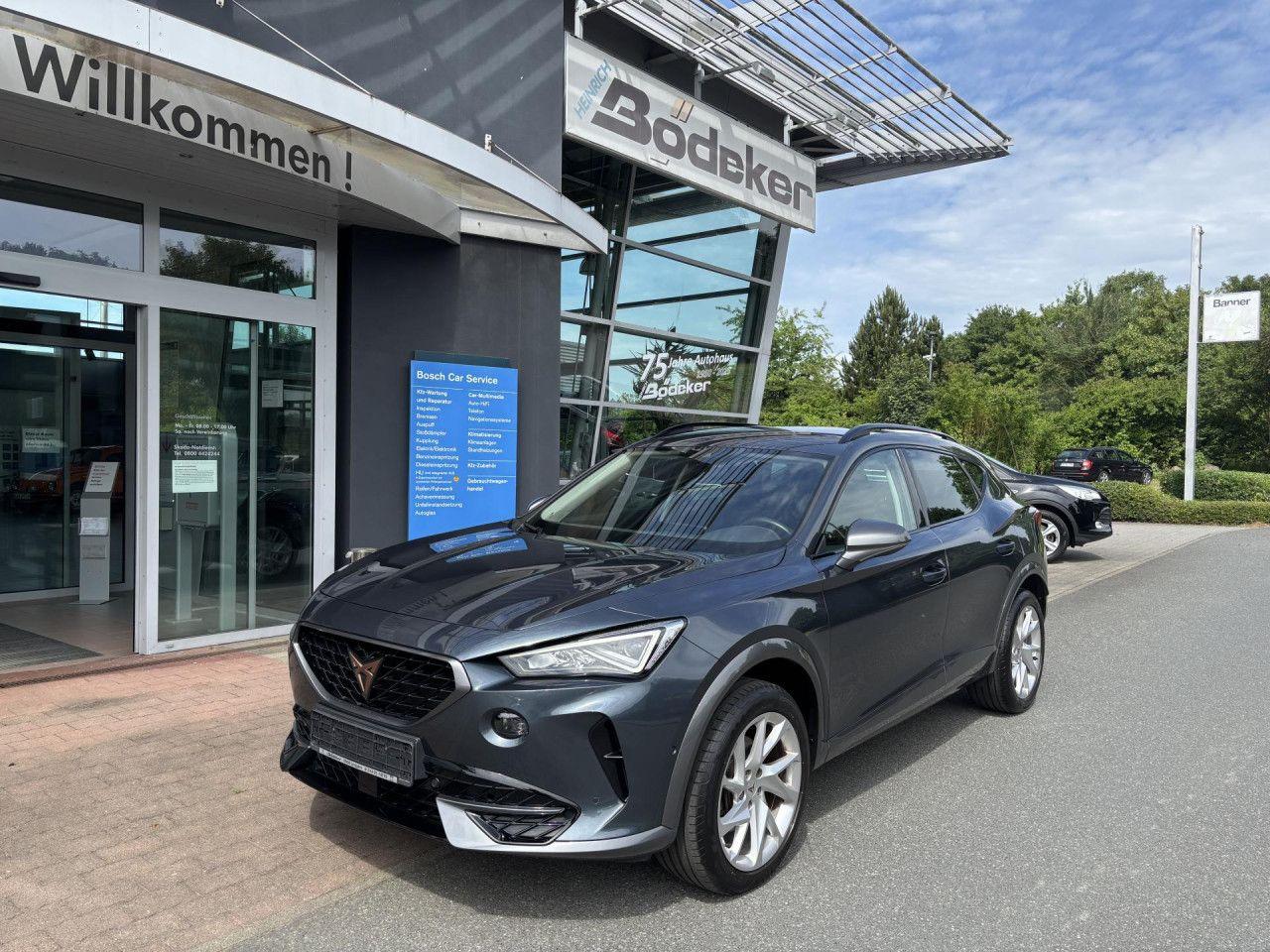 Cupra Formentor 2.0 TDI Navi Rückfahrkamera