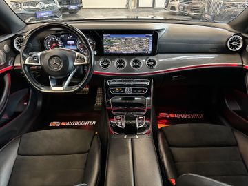 Mercedes-Benz E 200 E Coupe *AMG*360*Parkass*LED*