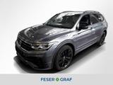 Volkswagen Tiguan Allspace 2.0TDI R-Line BlackStyle AHK Pan - Volkswagen Tiguan Allspace R-Line mit Diesel-Antrieb