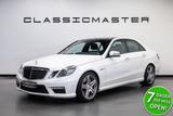 Mercedes-Benz E 63 AMG Btw auto, Fiscale waarde € 22.000,- (€ - gebrauchte Mercedes-Benz E 63 AMG aus dem Jahr 2010