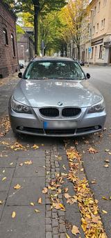 BMW 525I LPG - BMW 525 mit LPG-Antrieb