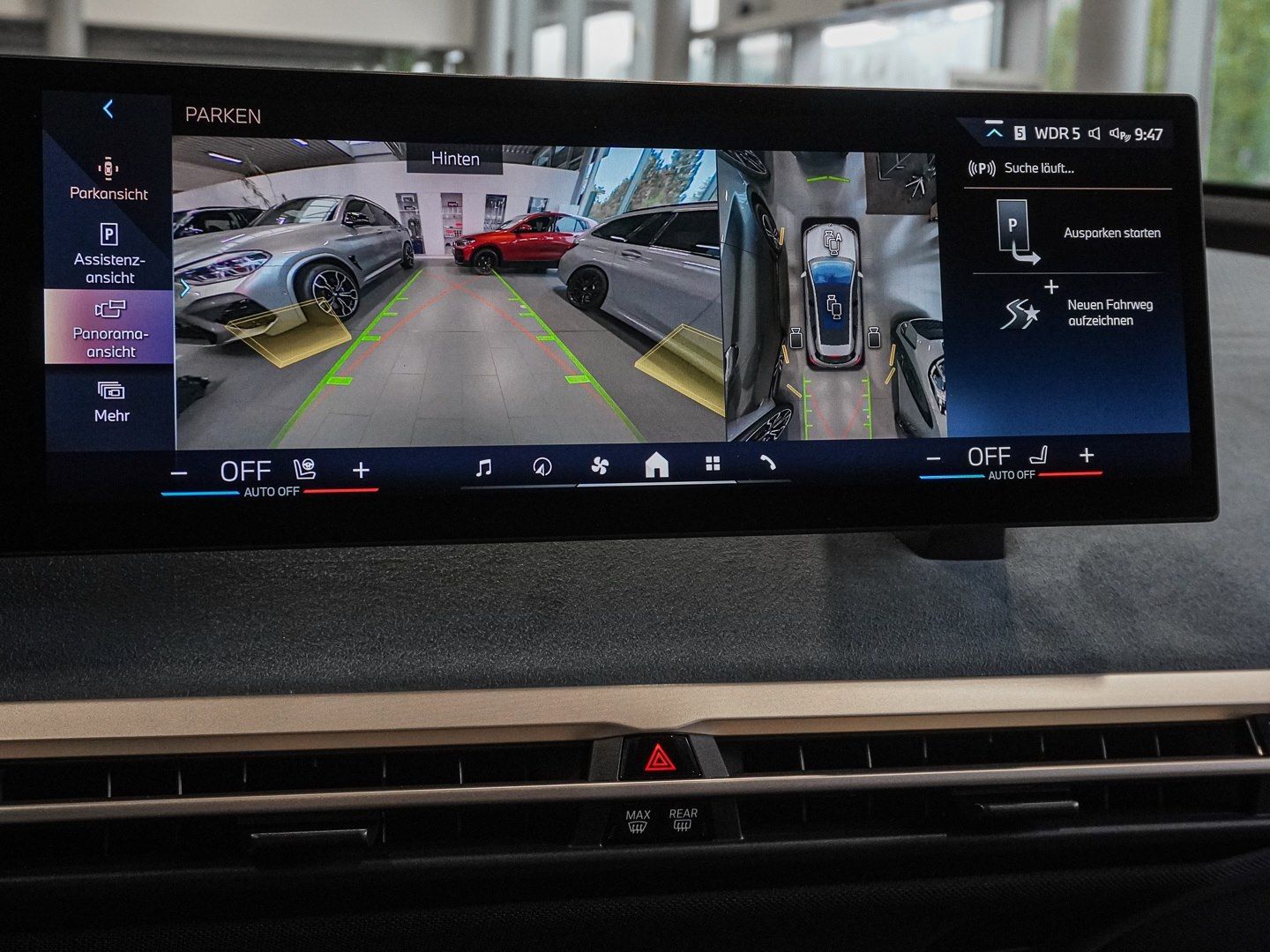 BMW iX xDrive50 M Sport HUD PANO ACC AHK NAVI LED foto 13