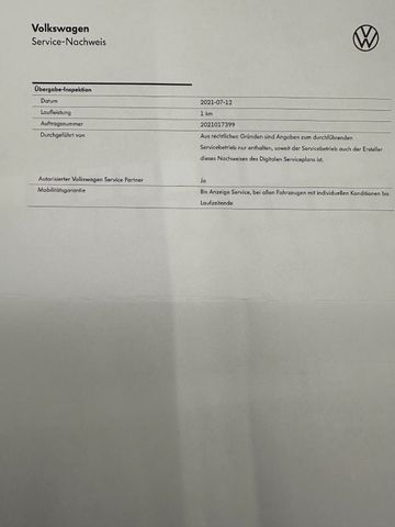 Volkswagen Passat Variant *LED*AHK*ACC*3ZONEN*1HAND*