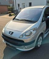 Peugeot 1007 - Peugeot 1007 von privat