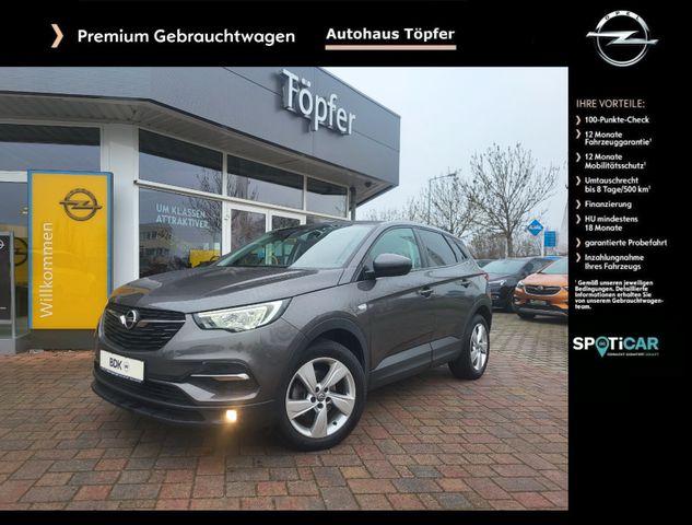 Opel Grandland X Edition "Design-Paket" aus 1.Hand