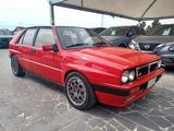 Lancia Delta 2.0i.e. turbo 16V HF integrale - rote Lancia Delta