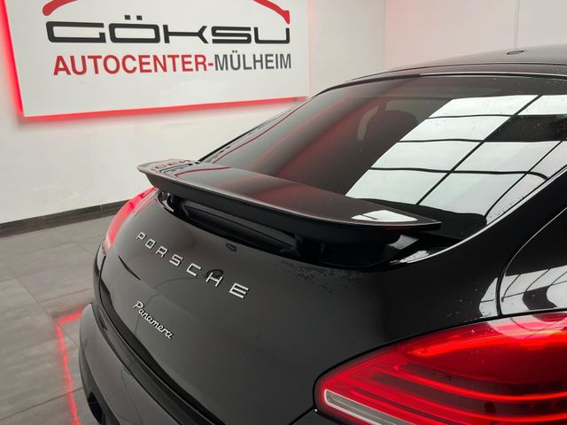 Porsche Panamera Automatik,Xenon,Leder,Navi,Schiebedach