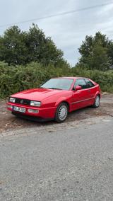 Volkswagen VW Corrado G60 - Volkswagen Corrado: V6
