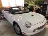 Ford Thunderbird Cabrio - TÜV und Reifen NEU - Ford Thunderbird: Roadster