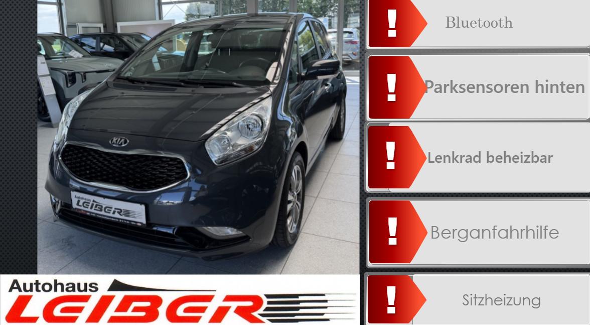 Kia Venga Dream Team