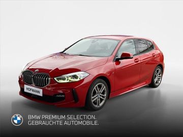 BMW 118i Aut. M Sport +Pakete +NEU bei BMW Hofmann