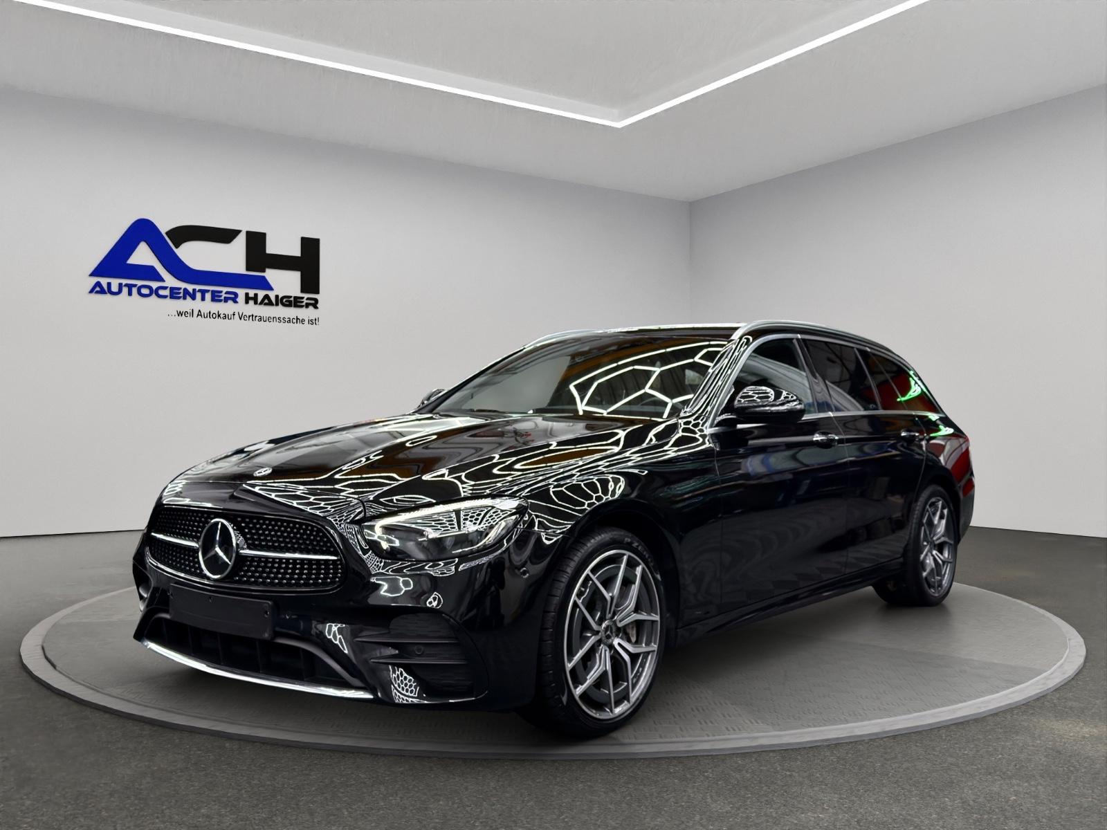 Mercedes-Benz E 400 d 4Matic AMG-Line MBUX*BURMESTER