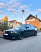 BMW e39 528i - BMW 528 aus 1999: 528i