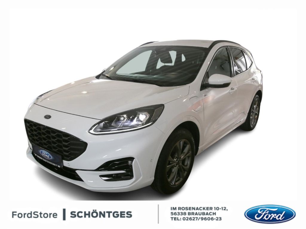 Ford Kuga 2.5 PHEV Aut. ST-Line X Navi ACC BLIS Kamer