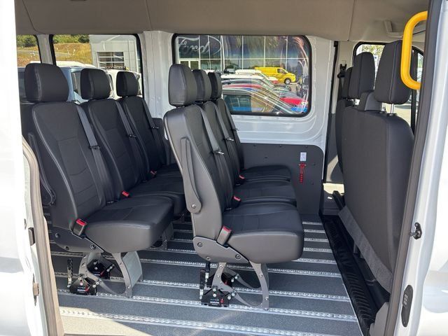 Fahrzeugabbildung Ford Transit 2.0 Ecoblue 350 L3 Trend #Rollstuhlumbau