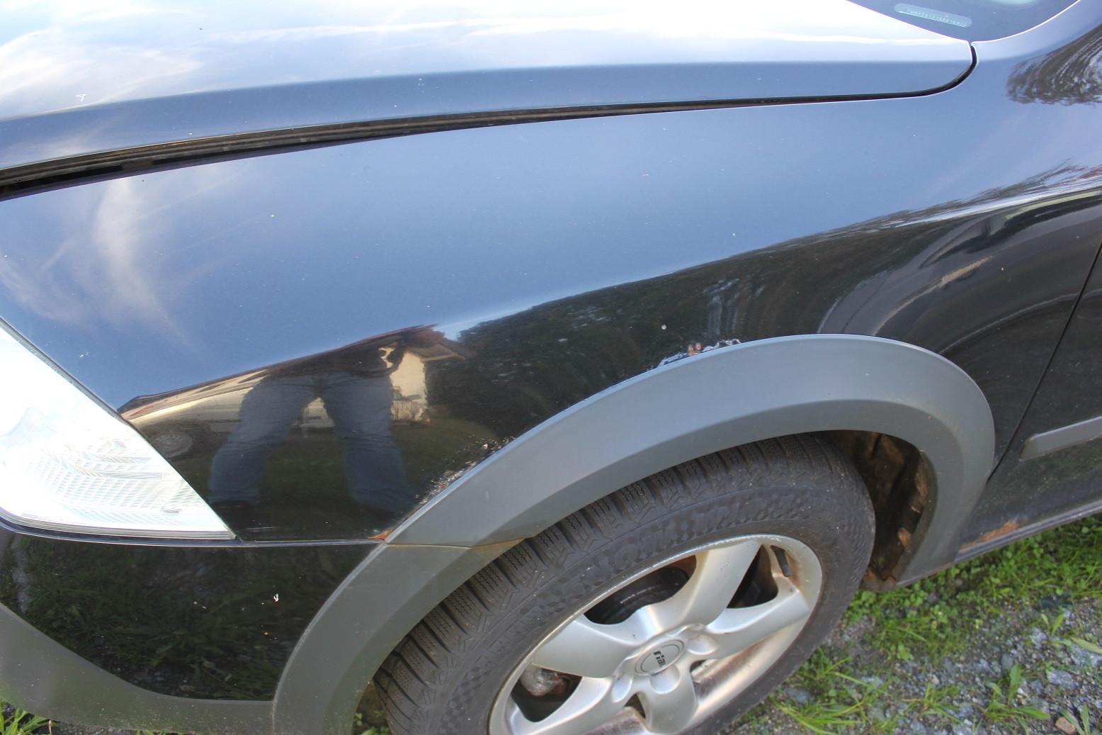 Skoda Octavia 2007 — photo 9