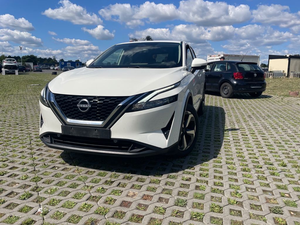 Image of Nissan Qashqai