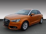 Audi A1 attraction 1.4 16V TFSI Metallic / 8 Fach - Audi A1: Orange