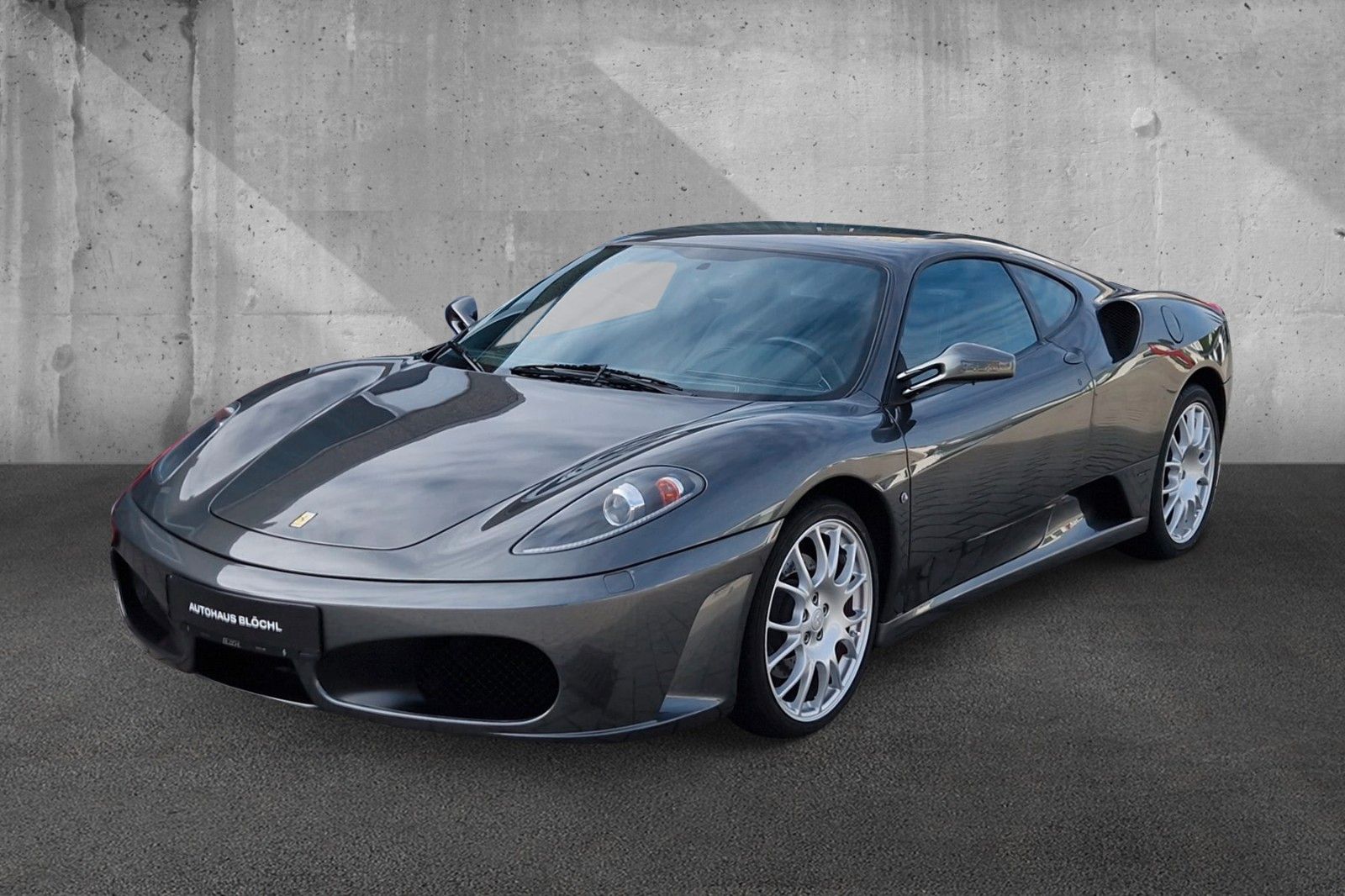 Fahrzeugabbildung Ferrari F430*Challenge Felgen*Carbon*PERFEKT
