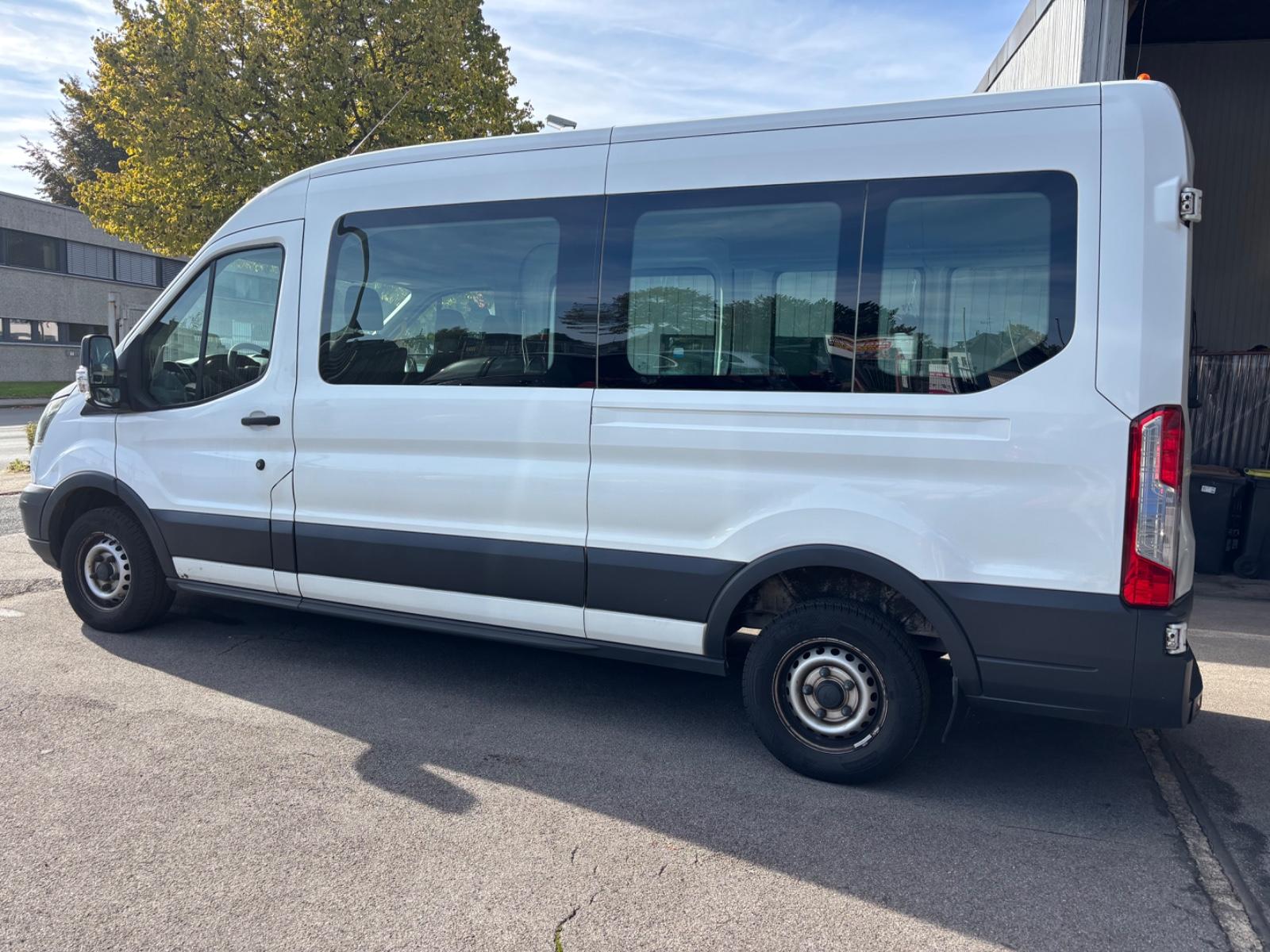 Ford Transit/Hoch+Lang/