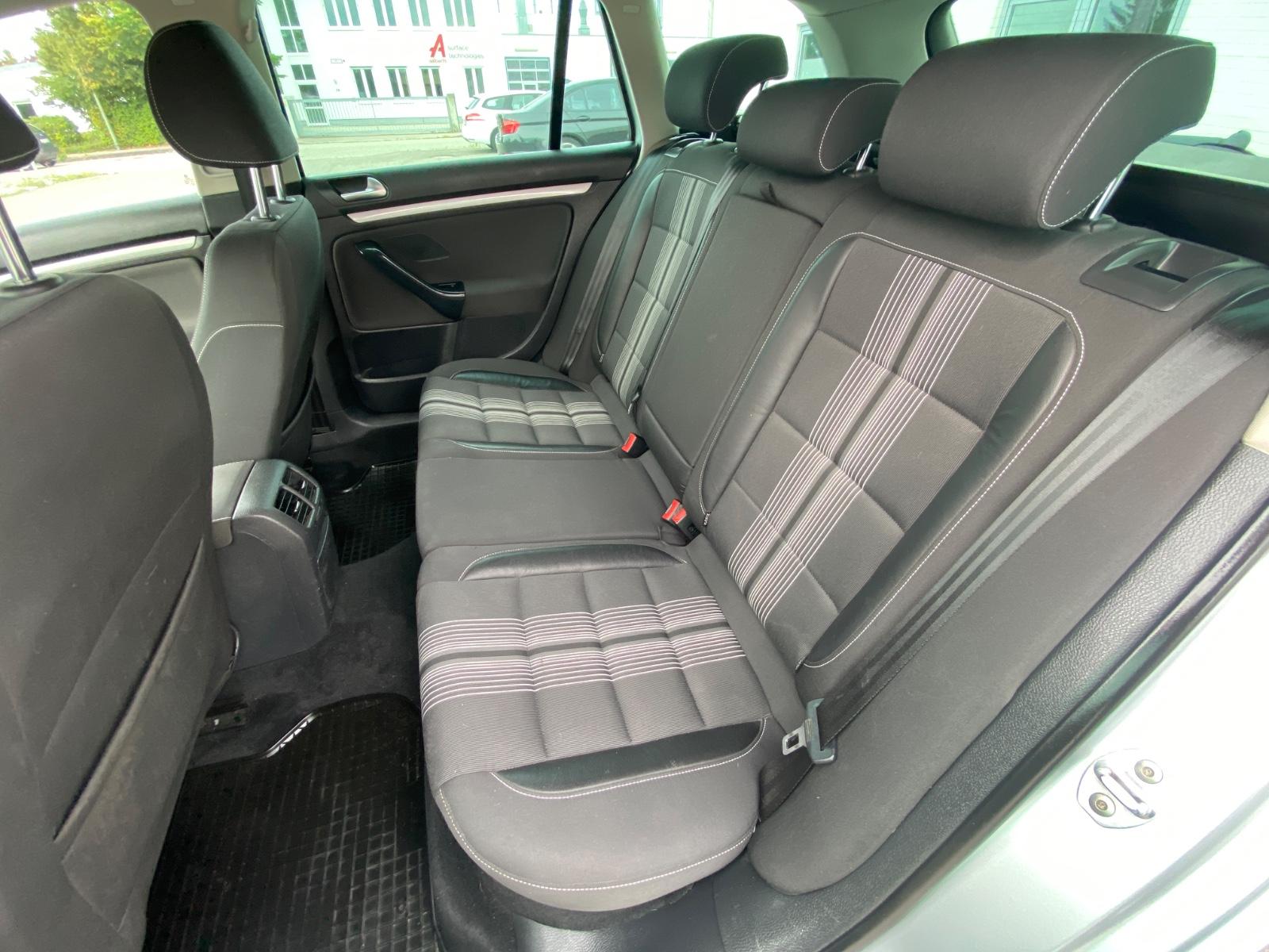 Volkswagen Golf 2012 — photo 13