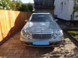 Mercedes-Benz E 270 CDI Classic, sehr gut gepflegt - gebrauchte Mercedes-Benz E 270 aus dem Jahr 2002
