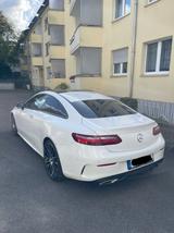 Mercedes-Benz E 350 Autom. - COUPE AMG Line 360KAMERA PANO NAV - Mercedes-Benz E 350 in Bochum