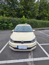 Volkswagen VOLKSWAGEN Touran 2.0 TDI SCR DSG 7 Sitze Taxi - Volkswagen Touran mit Diesel-Antrieb: Taxi