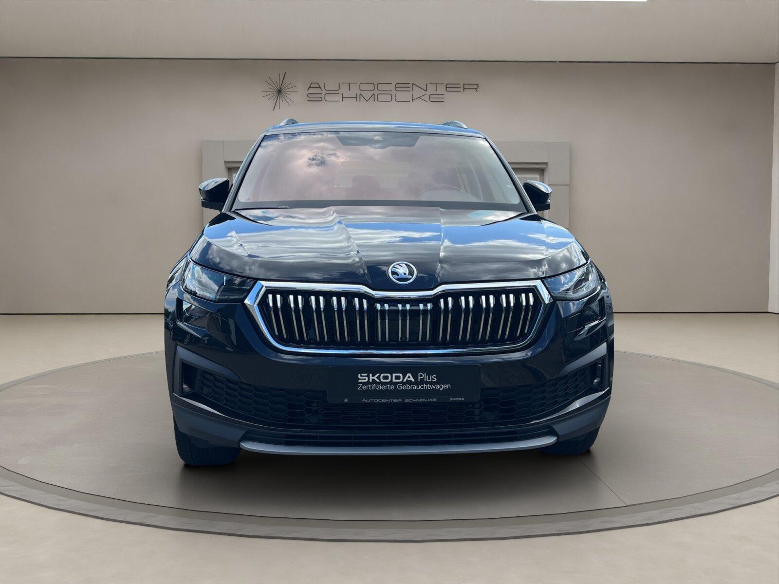 Skoda Kodiaq 2.0 TDI Style 4x4 DSG*StHz*AHK*Columbus