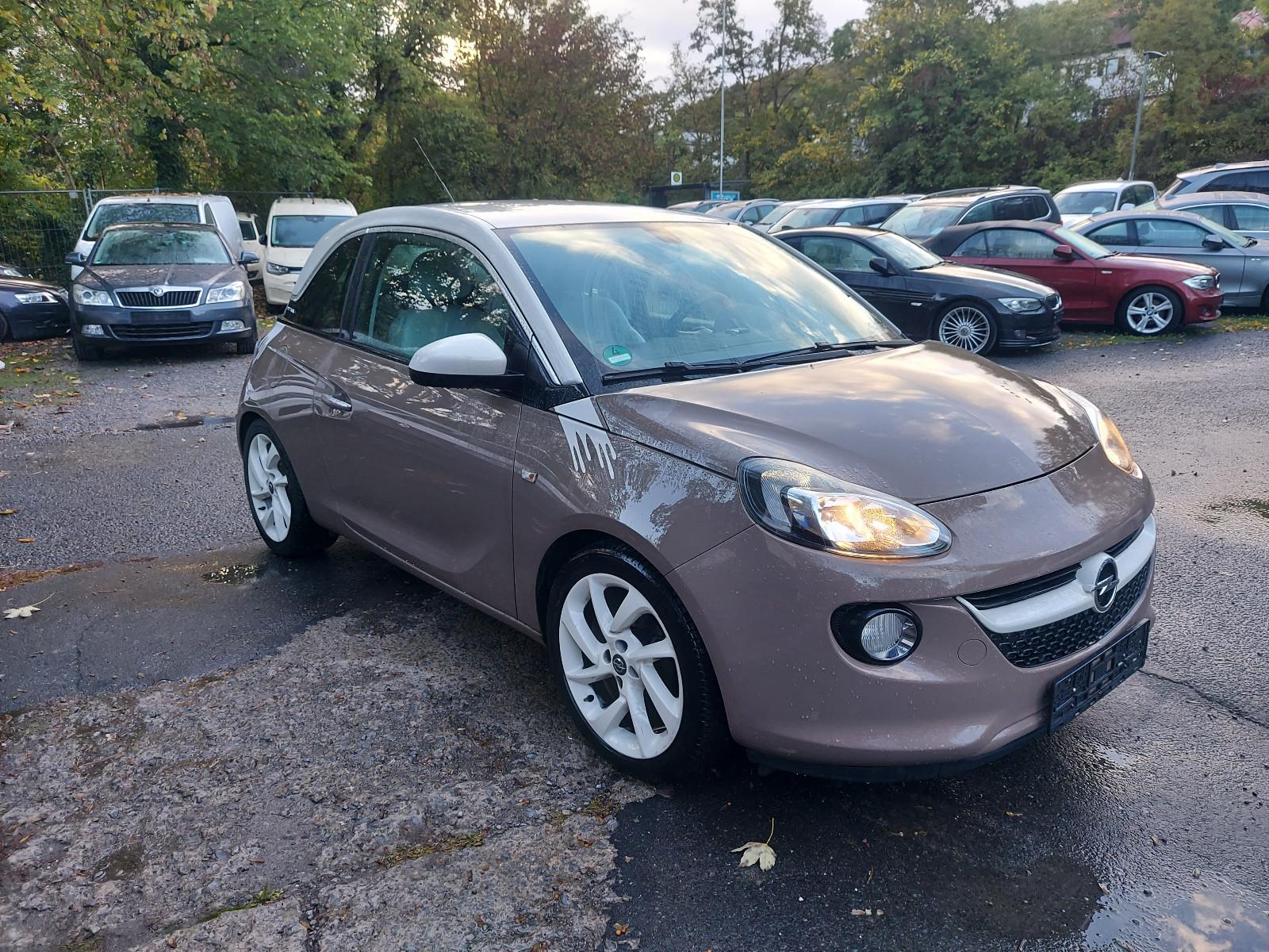 Opel Adam 1.4 Jam ecoFlex Klimaaut&Alu17z
