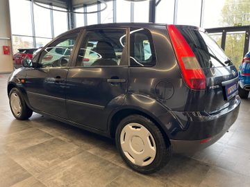 Ford Fiesta Basis *4-TÜRER*TÜV-NEU*