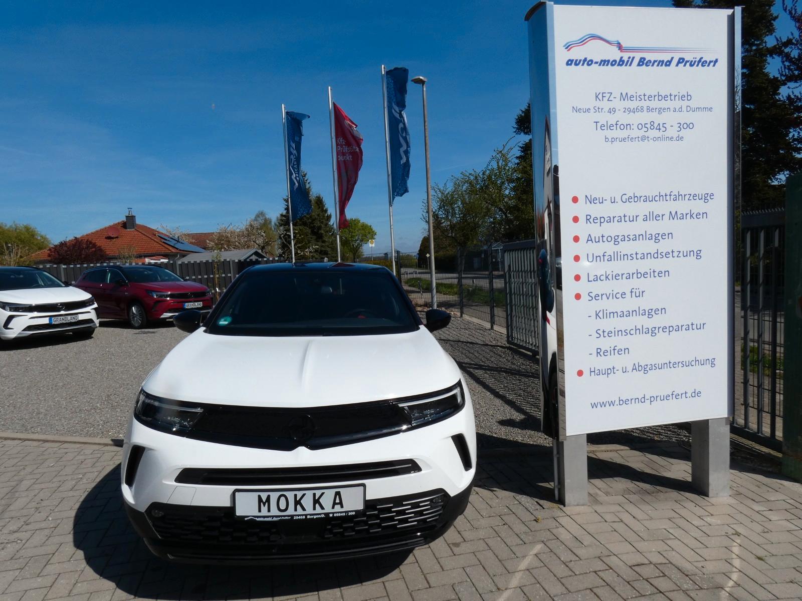 Opel Mokka 1,2 GS Line AT Navi Klima PDC