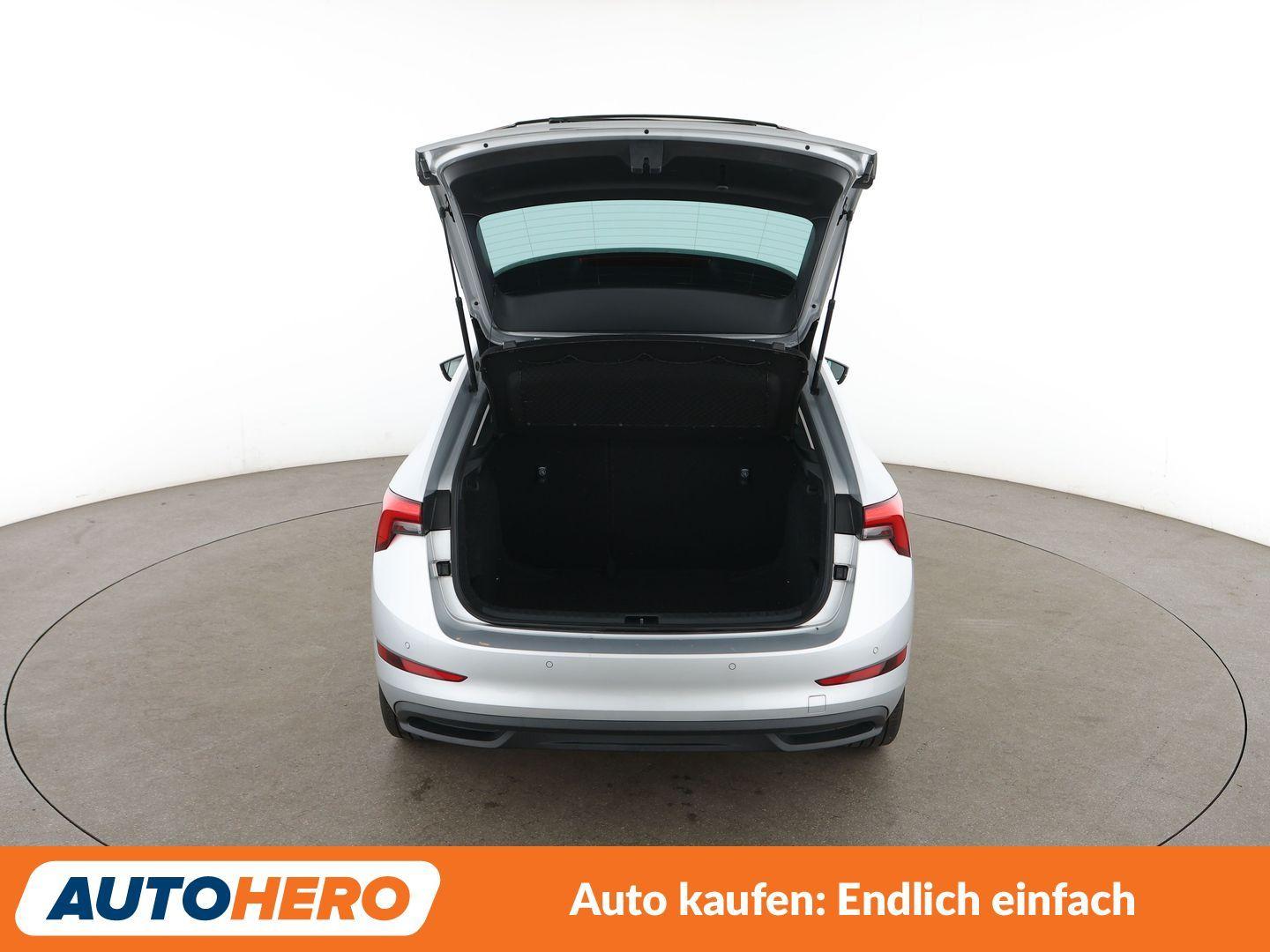 Skoda Scala 1.5 TSI ACT Style*LED*TEMPO*CAM*
