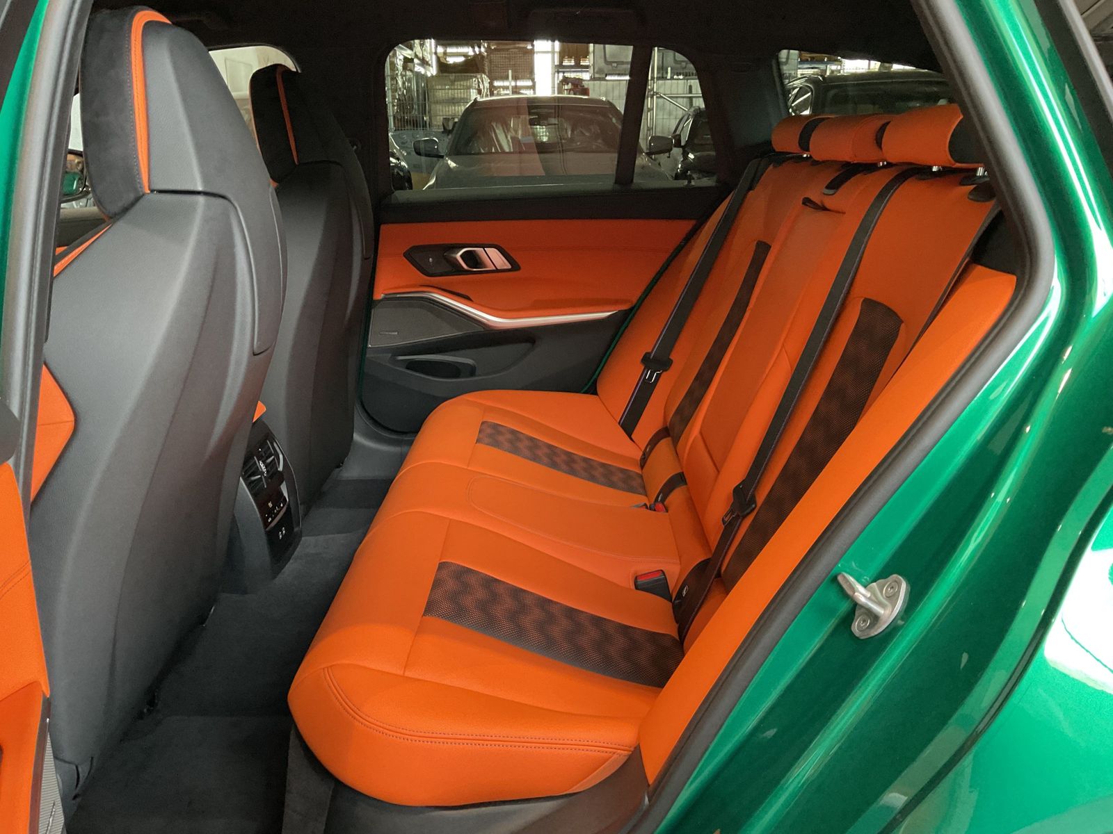Fahrzeugabbildung BMW M3 Competition M Sportsitze | M Carbon Exterieur