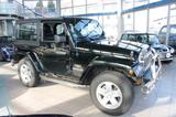 Jeep Wrangler Unlimited Sahara , Leder schwarz - Jeep Gebrauchtwagen in Hannover