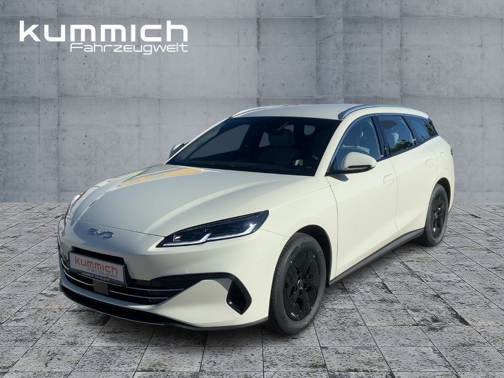 SEAL 6 DM-i Touring Boost