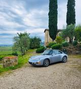 Porsche 911 (993) Targa