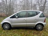 Mercedes-Benz MERCEDES A160 AUTOMATIK  TÜV NEU - gebrauchte Mercedes-Benz A 160 aus dem Jahr 2001