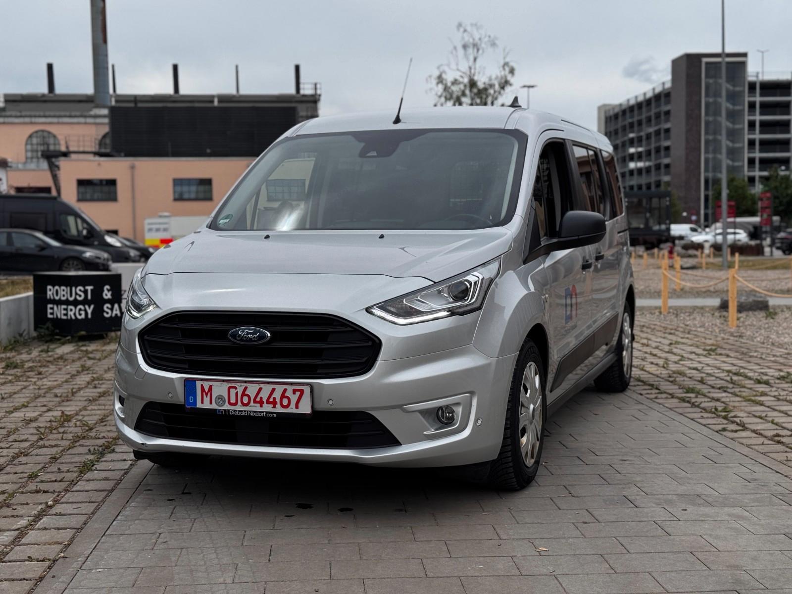 Ford Transit Connect Webasto ACC Xenon L2