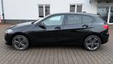 BMW 120 d Sport Line LED/1HALTER/LIVECOCKPIT - BMW 1er Reihe mit Diesel-Antrieb: Limousine, Automatik