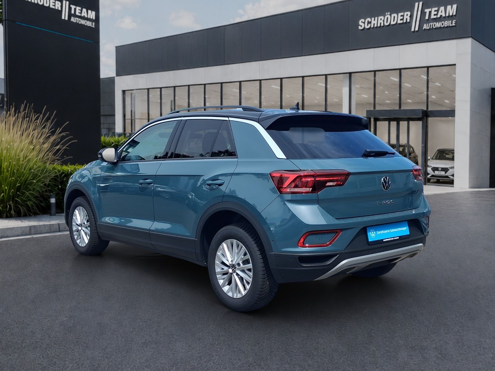 Volkswagen T-Roc - Bild 4