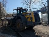 Komatsu Ładowarka kołowa Komatsu WA380-8 - Komatsu Wa380
