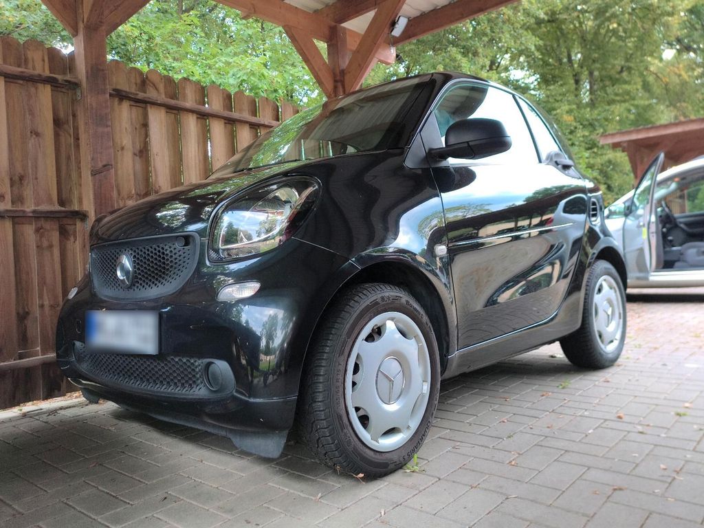 Image of Smart ForTwo